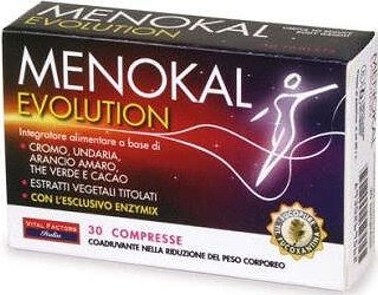 MENOKAL-EVOLUTION-30-COMPRESSE
