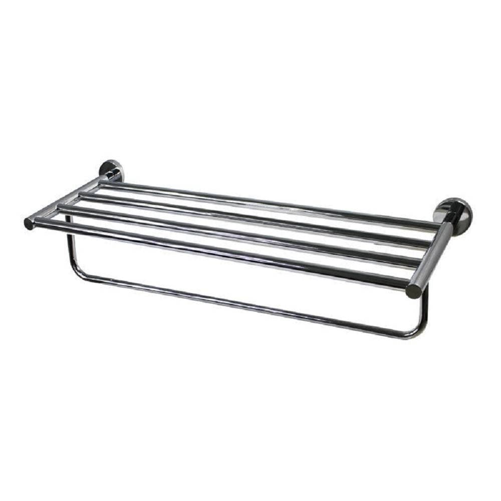 Mensola-Portasciugamani-Da-Bagno-A-Parete-Porta-Asciugamani-Doppio-Ripiano-52820