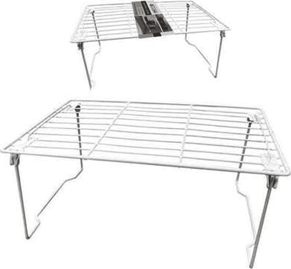 Mensola Sovrapponibile Salvaspazio Organizer Cucina Armadio Mobili Ripiano 60 Cm Casa e cucina/Organizzazione interni/Organizzazione guardaroba/Accessori da armadio/Mensole da armadio Trade Shop italia - Napoli, Commerciovirtuoso.it
