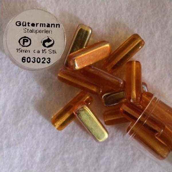 Merci-uomo-asta-perline-15-mm-ca,-15-St-federa-8940-miele