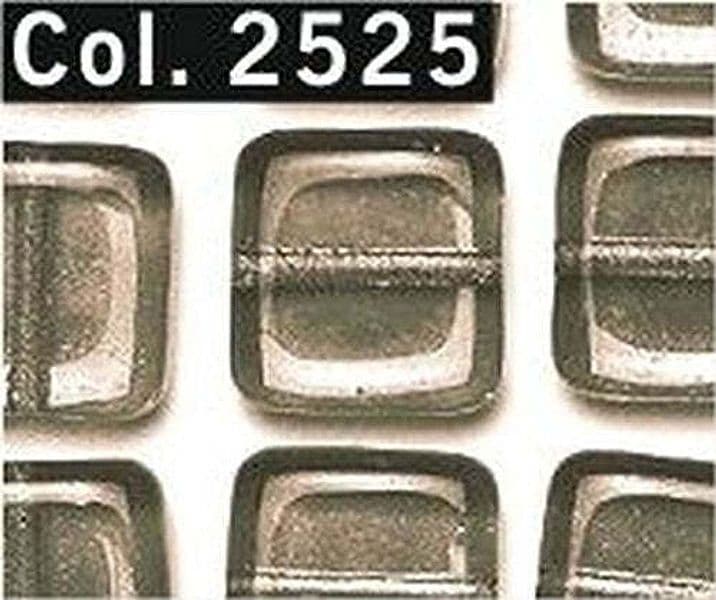 Merci-uomo-piazza-perline-8-mm-ca,-20-pcs-FB-2525-verde.