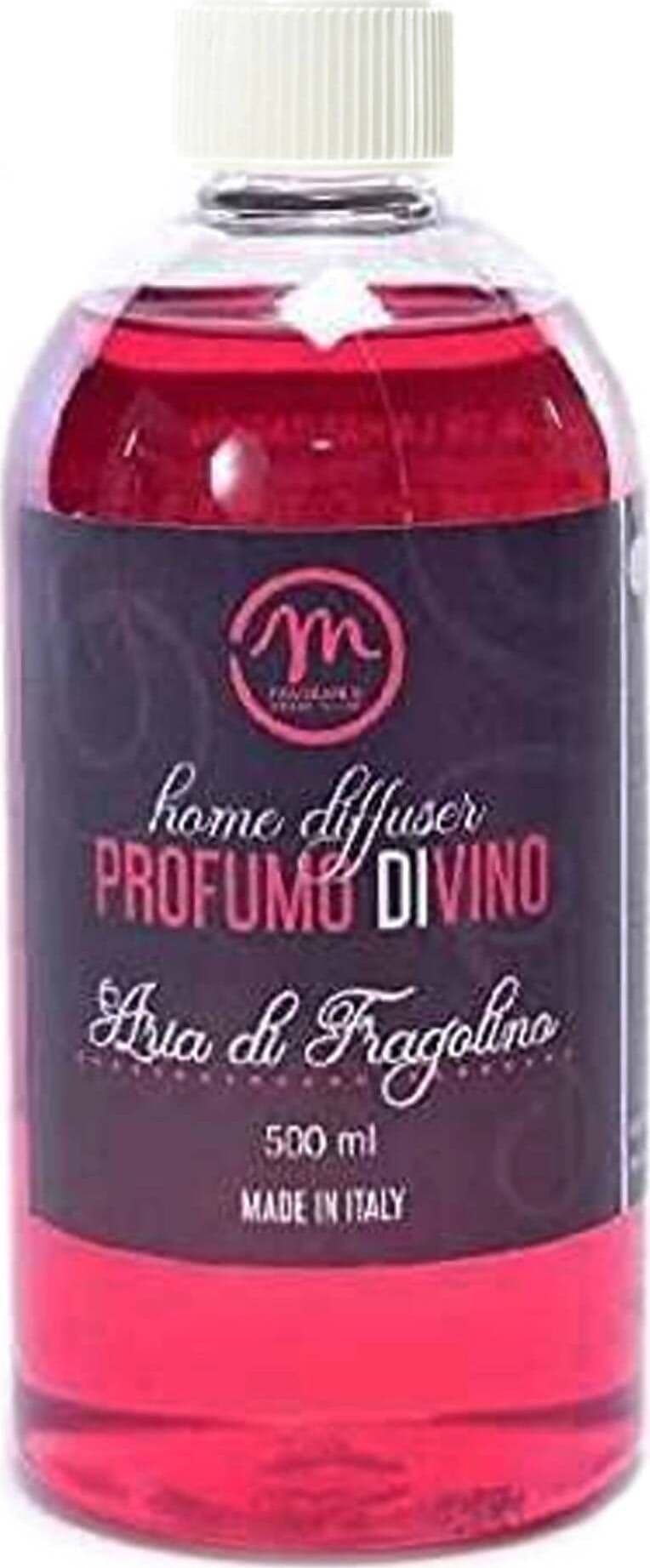 Mercury Profumo Divino Aria Di Fragolino Ricarica Diffusore 500ml Made In Italy Profumi Di Vino Ricarica Per Diffusore Di Essenza Fragolino Casa e cucina/Decorazioni per interni/Profumazione ambiente/Diffusori di oli essenziali Tiziana non solo gioielli - Civitanova Marche, Commerciovirtuoso.it