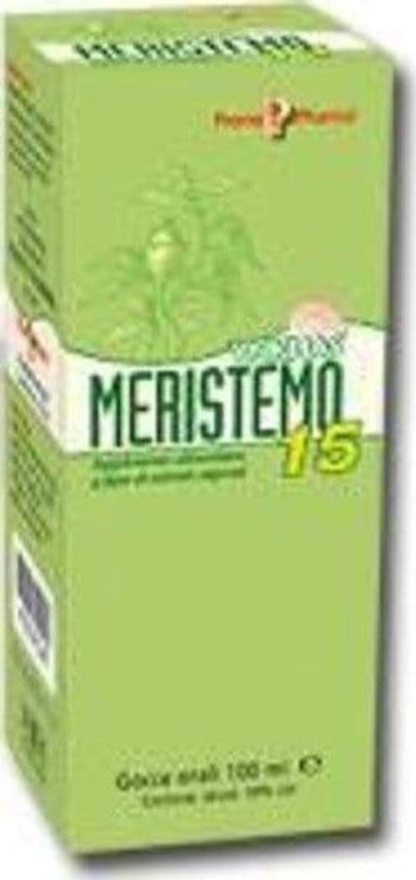 MERISTEMO 15 METABOLICO 100ML