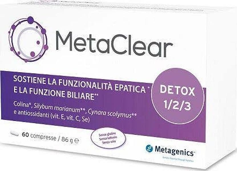 METACLEAR-60-COMPRESSE