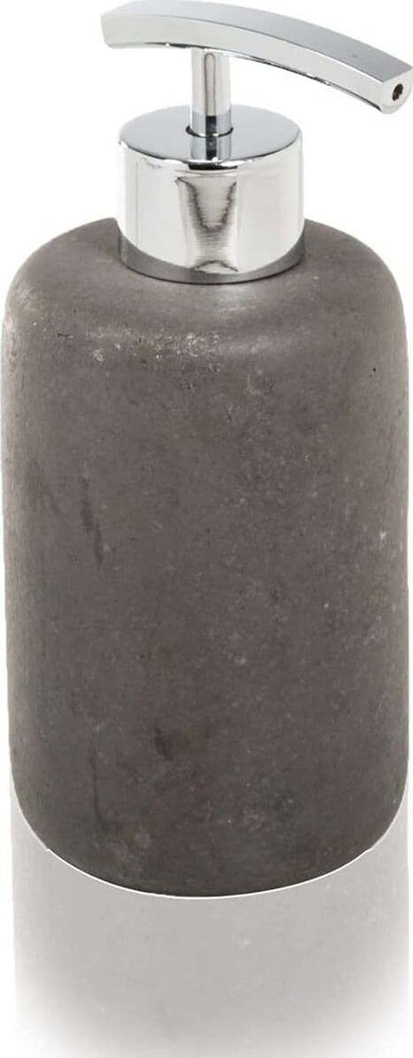 METAFORM---DISPENSER-DA-APPOGGIO-SERIE-PIEDRA-GRIGIO