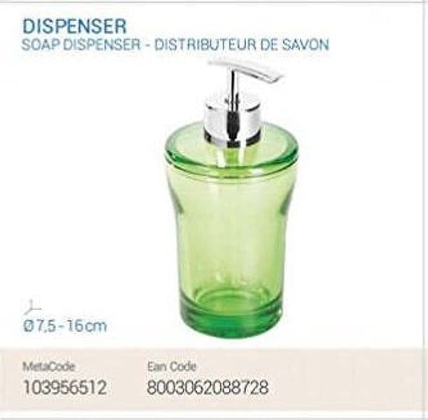 METAFORM---ECHO-DISPENSER-VERDE