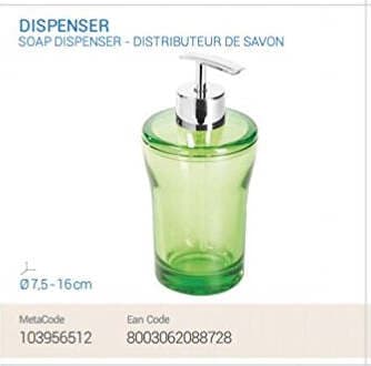 METAFORM---ECHO-DISPENSER-VERDE