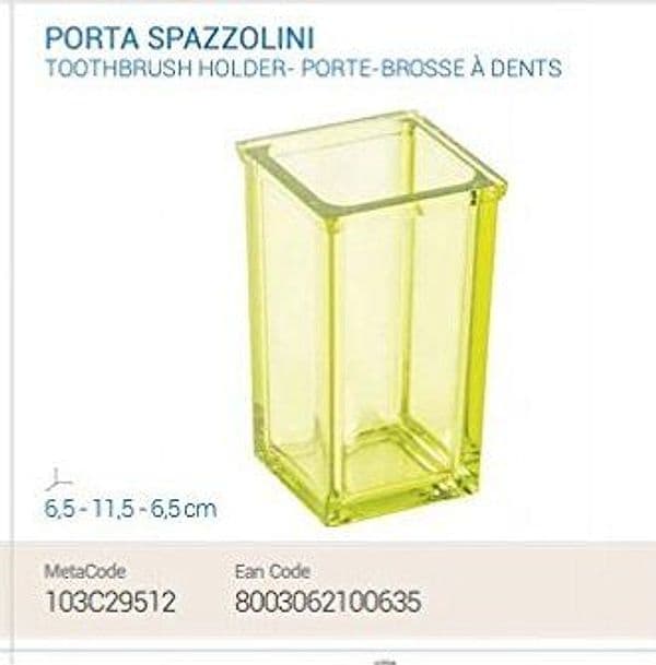 METAFORM---ELLA-PORTA-SPAZZOLINI-VERDE