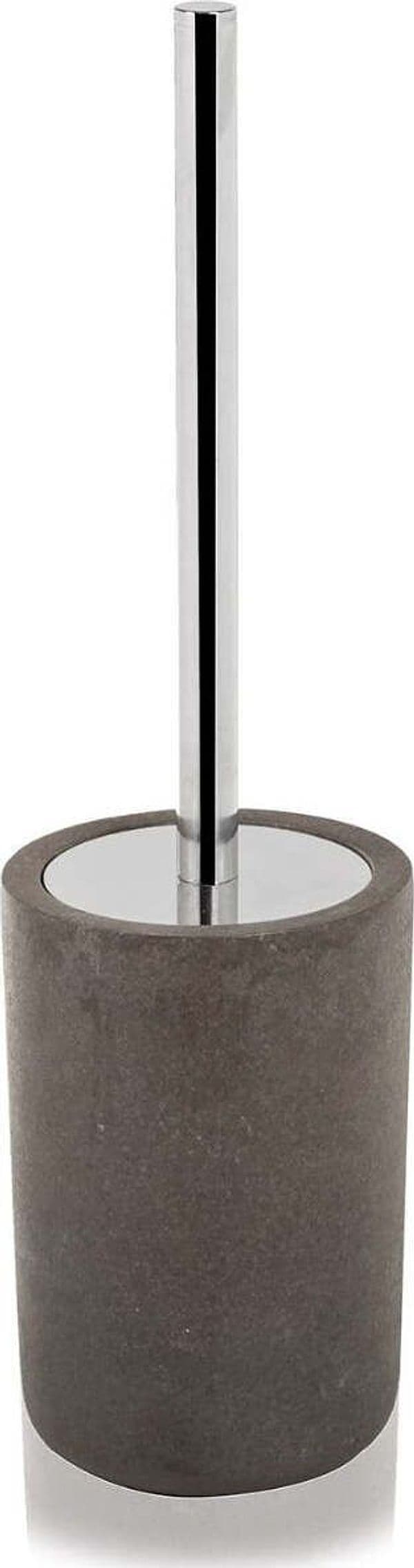 METAFORM---PORTA-SCOPINO-WC-DA-APPOGGIO-SERIE-PIEDRA-GRIGIO