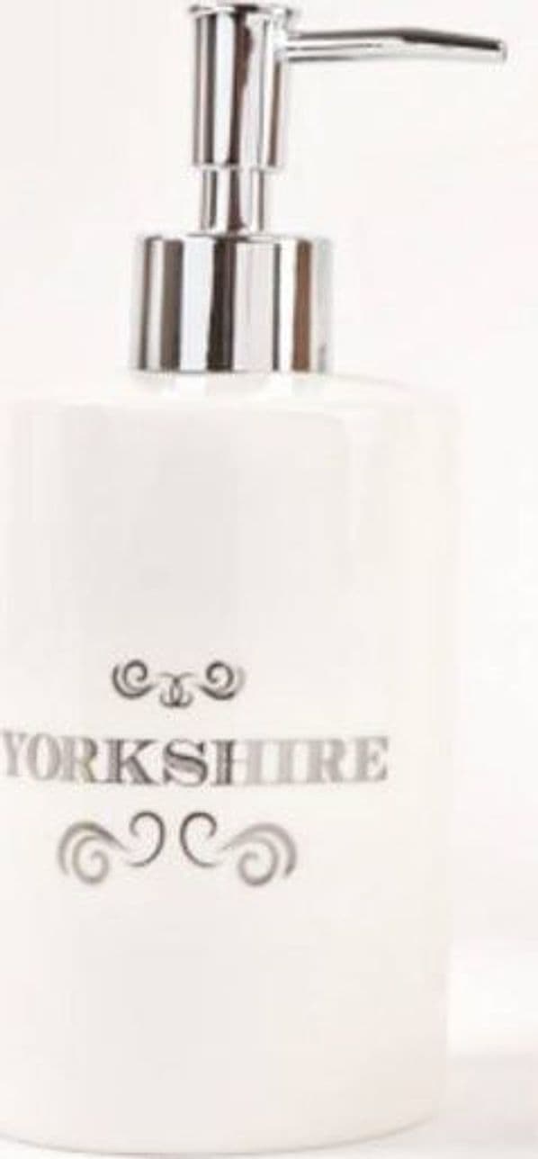 METAFORM---YORKSHIRE-DISPENSER-BIANCO-IN-PORCELLANA