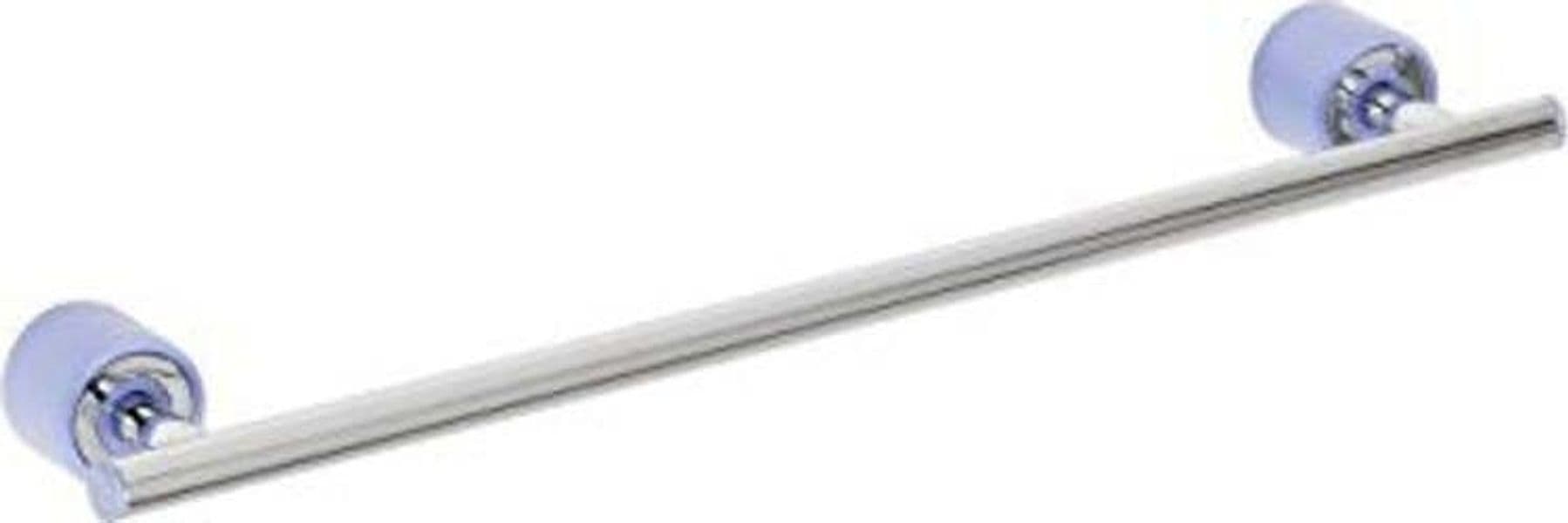 METAFORM-ENJOY-COLOR-PORTA-ASCIUGAMANO-56CM-IN-OTTONE-CROMATO-LILLA