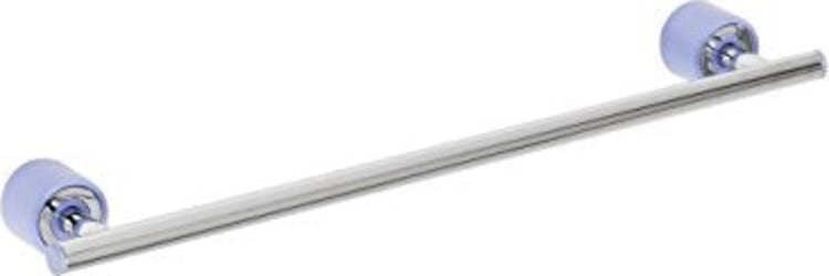 METAFORM-ENJOY-COLOR-PORTA-ASCIUGAMANO-56CM-IN-OTTONE-CROMATO-LILLA
