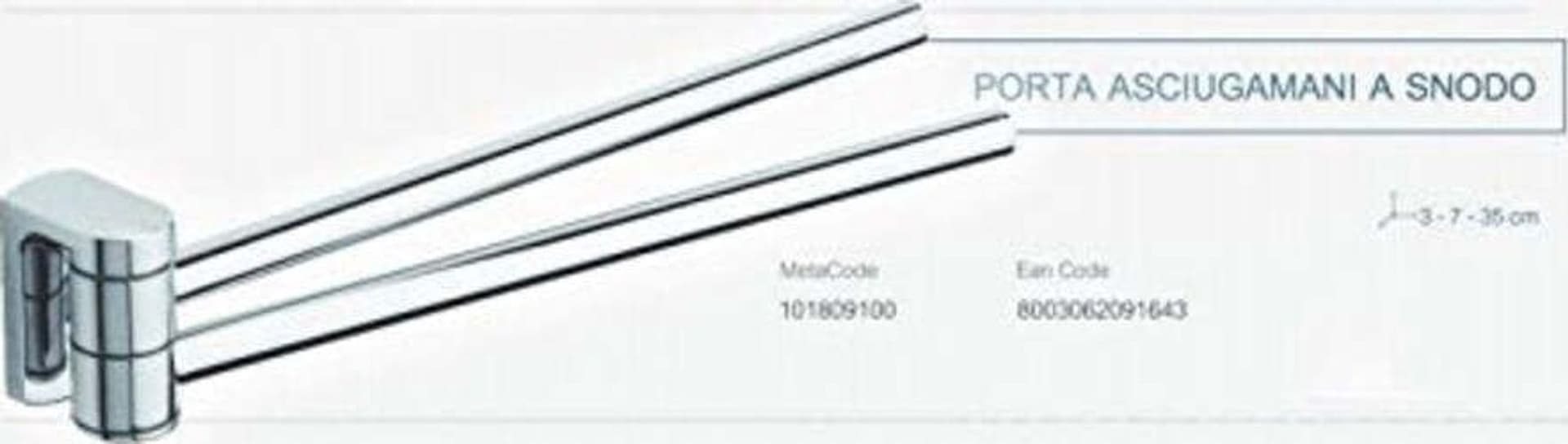 METAFORM-MOVIN-PORTA-ASCIUGAMANO-A-SNODOIN-OTTONE-CROMATO