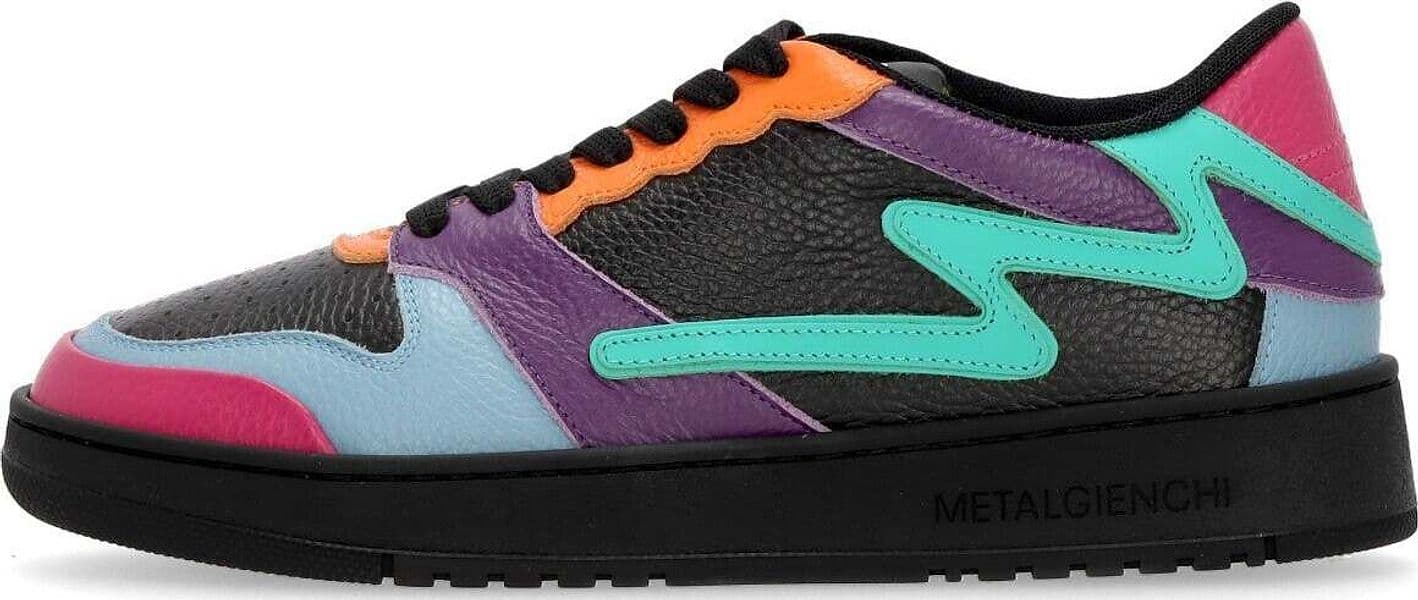 METAL-GIENCHI-Scarpa-Bassa-Uomo-Icx-Low-Dark/multi-da-uomo