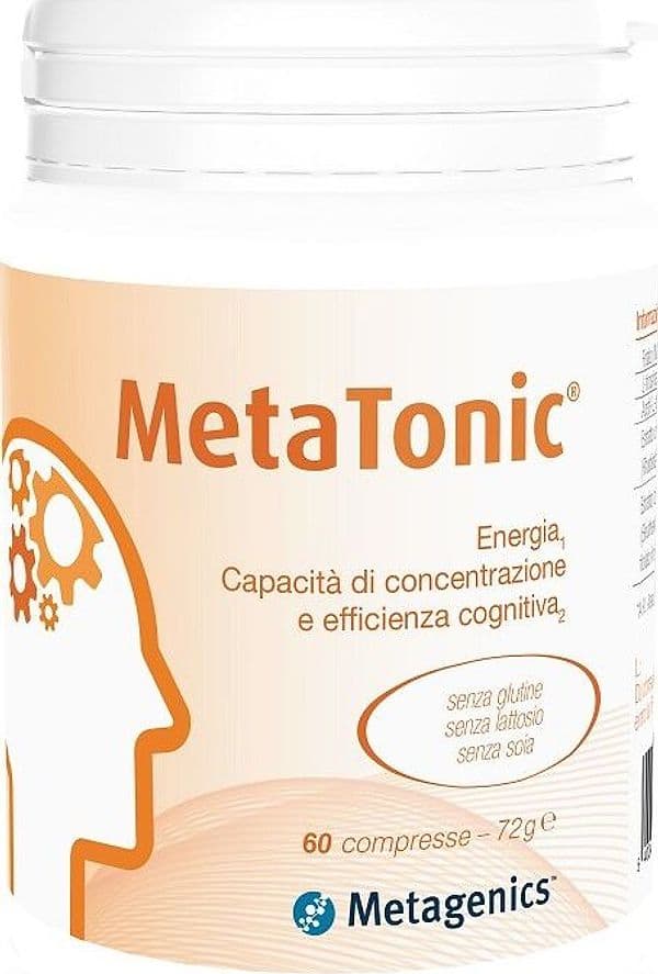 METATONIC-60-COMPRESSE