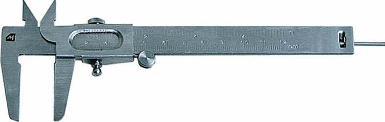 Metrica-10701---Calibro,-150-mm