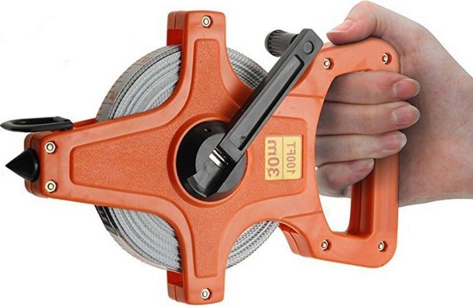 Metro A Nastro Flessometro Bindella In Fibra Di Vetro Rullo 30mt Riavvolgibile Fai da te/Utensili elettrici e a mano/Strumenti di misura e layout/Bobine di nastro Trade Shop italia - Napoli, Commerciovirtuoso.it