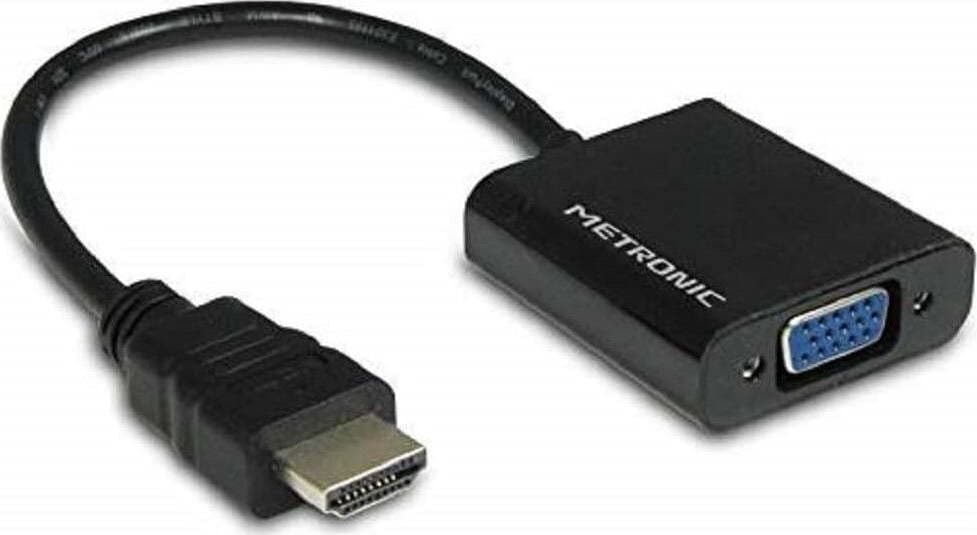 METRONIC---ADATTATORE-DA-VGA-A-HDMI-+-JACK-3.5MM-AU