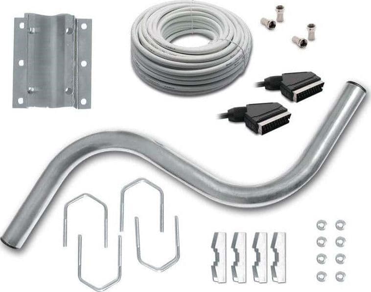 METRONIC---KIT-FX1-COMPLETO-DI-SCART-+-20-MT-CAVO-S