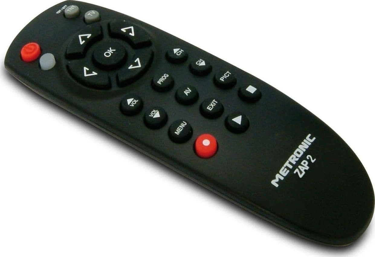 METRONIC---TELECOMANDO-ZAP2-TV-DTT