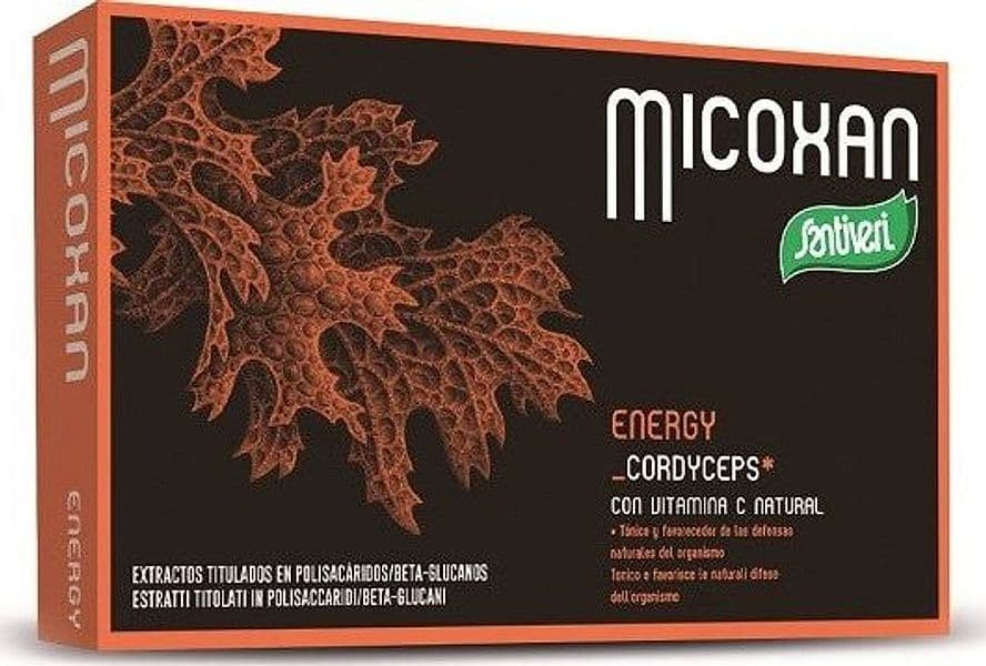 MICOXAN-ENERGY-integratore-alimentare-40-capsule-Santiveri-Ibersan