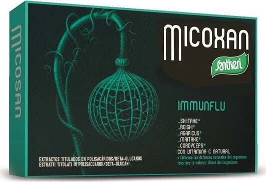 MICOXAN-IMMUNFLU-integratore-alimentare-40-capsule-Santiveri-Ibersan