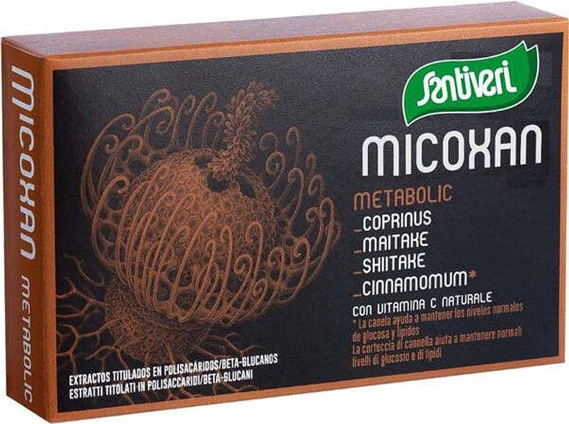 MICOXAN-METABOLIC-integratore-alimentare-40-capsule-Santiveri-Ibersan