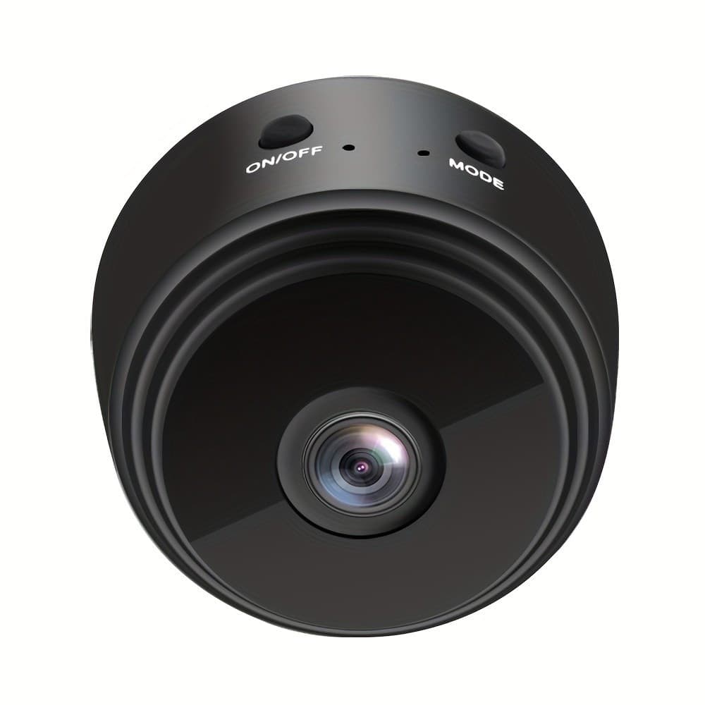 Micro Camera 1080p Hd Wifi Mini Ip Telecamera Nascosta Videocamera Magnetica A9 Casa, arredamento e bricolage > Sicurezza e Antifurti > Sistemi di Videosorveglianza Trade Shop italia - Napoli, Commerciovirtuoso.it