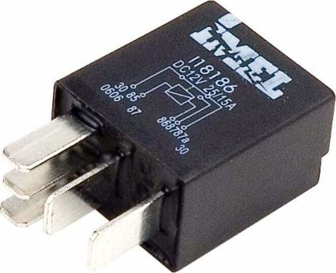 Micro relè 12V 10/20A a tenuta stagna senza diodo in Diodi Schottky GardenStore - Novellara, commercioVirtuoso.it