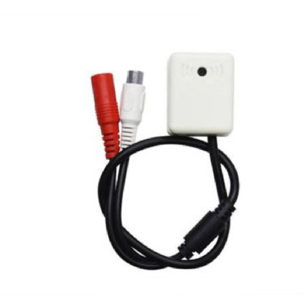 Microfono Per Telecamera Dvr Videosorveglianza Lunghezza 25 Cm 12v Audio Mic-11 Elettronica e telefonia > Accessori Audio e Video > Microfoni Trade Shop italia - Napoli, Commerciovirtuoso.it