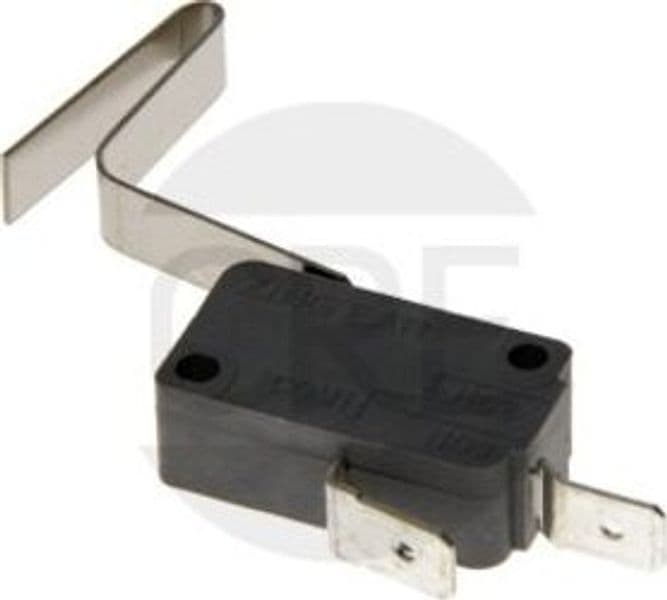 Microinterruttore con Leva per EOB2071, F1000, F17233, F28533, F885V, PMC100