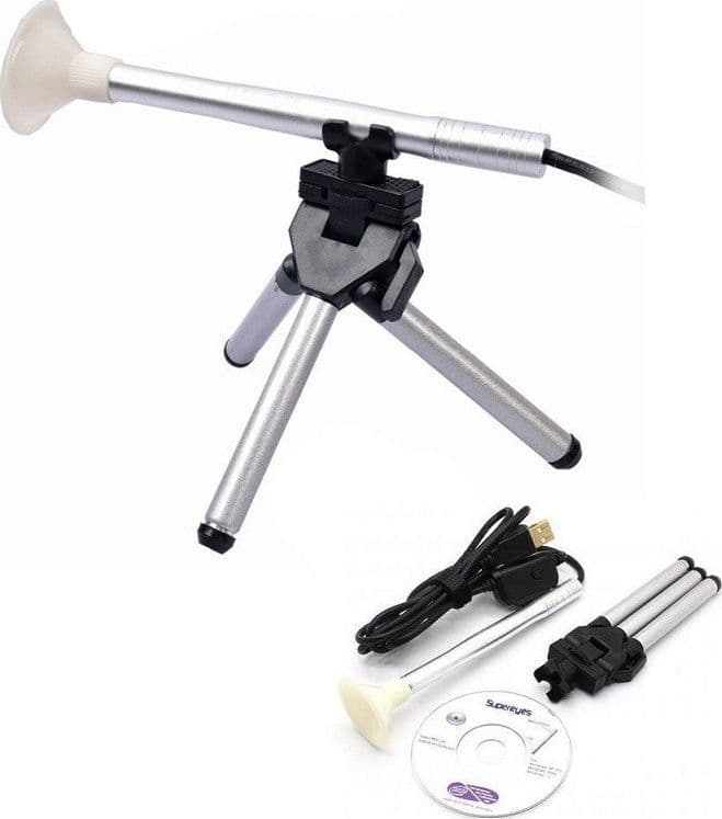 MICROSCOPIO DIGITALE USB 0,1X-200X PC NOTEBOOK FOTO VIDEO LED 0.3MPX B005 Elettronica/Foto e videocamere/Binocoli telescopi e ottica/Microscopi/Microscopi composti/Microscopi binoculari Trade Shop italia - Napoli, Commerciovirtuoso.it