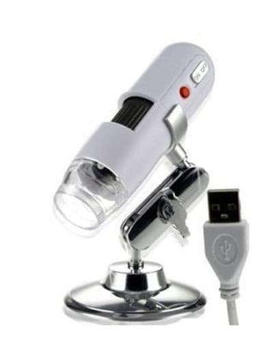 MICROSCOPIO USB DIGITALE 20X 400X PC NOTEBOOK FOTO VIDEO 8 LED 2.0 MPX STAFFA CD Elettronica/Foto e videocamere/Binocoli telescopi e ottica/Microscopi/Microscopi composti/Microscopi binoculari Trade Shop italia - Napoli, Commerciovirtuoso.it