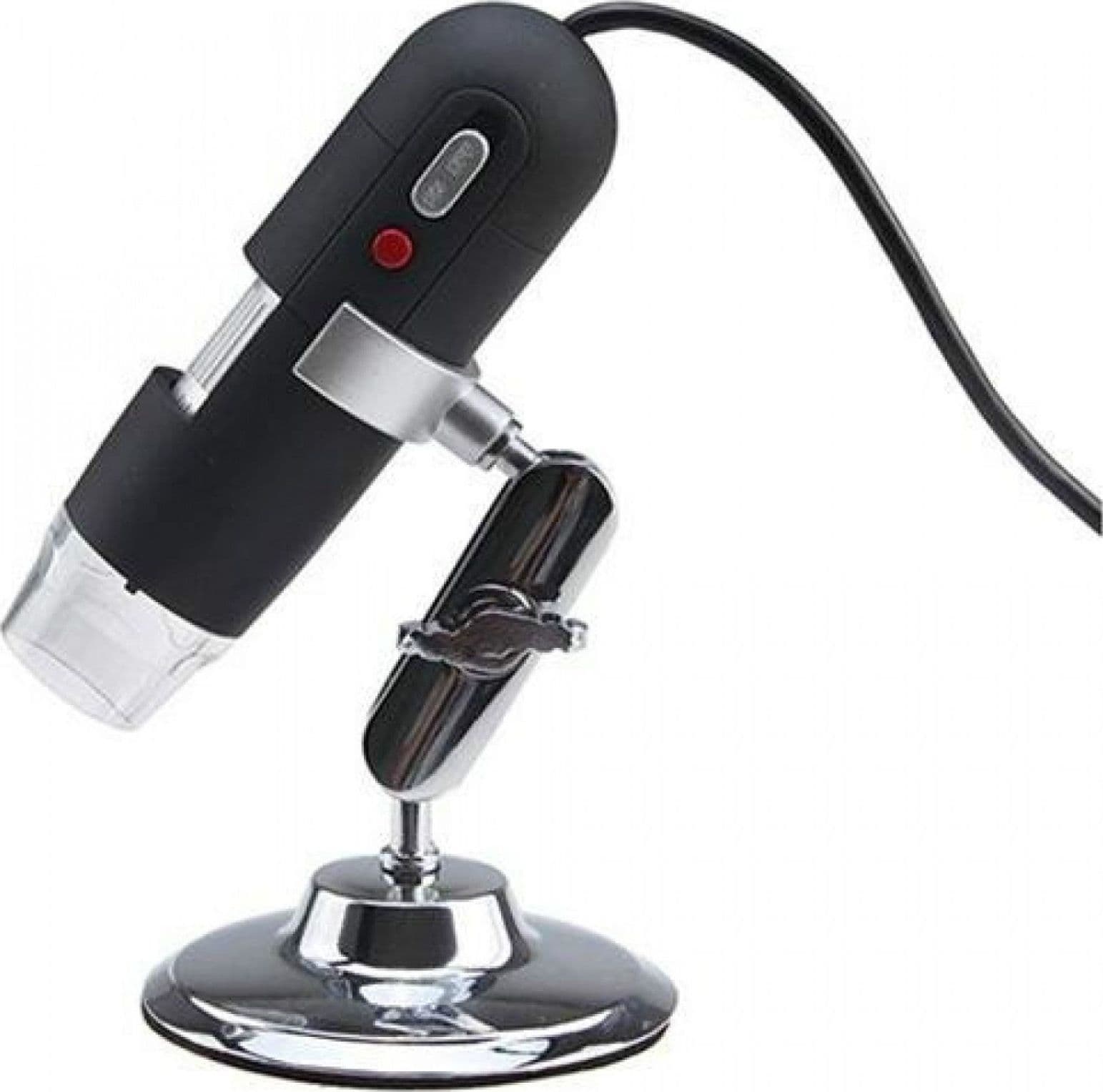 Microscopio Usb Digitale 80x 800x Pc Notebook Foto Video 8 Led 2.0 Mpx Staffa Cd Elettronica/Foto e videocamere/Binocoli telescopi e ottica/Microscopi/Microscopi composti/Microscopi binoculari Trade Shop italia - Napoli, Commerciovirtuoso.it