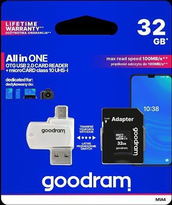 microSD-32GB-CARD-class-10-+-adpter-+-card-reader---blister-Goodram