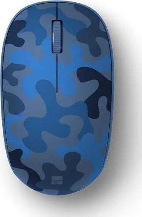MICROSOFT-Mouse-Wireless-Special-Edition-Camo-Nightfall