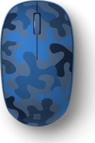MICROSOFT-Mouse-Wireless-Special-Edition-Camo-Nightfall