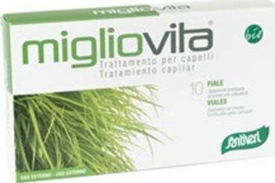 MIGLIOVITA-FIALE-BIO-integratore-alimentare-10-fiale-da-10-ml-Santiveri-Ibersan