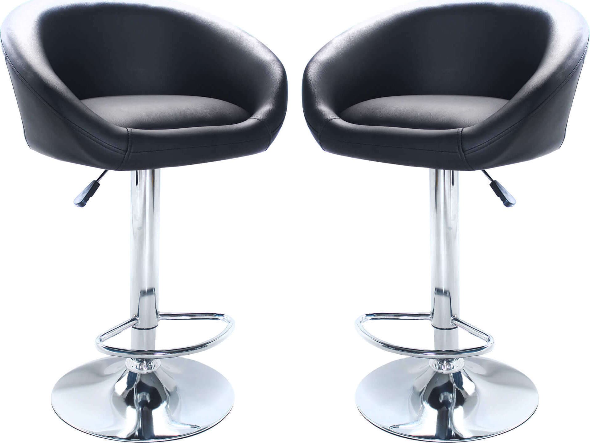 MIGUEL---set-di-2-sgabelli-alti-in-metallo-Nero-Milani-Home