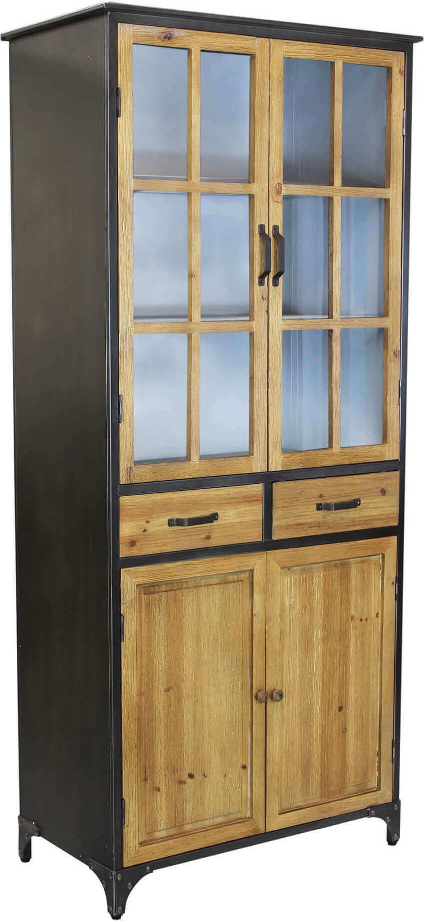 MILEY---credenza-industrial-Marrone-Milani-Home
