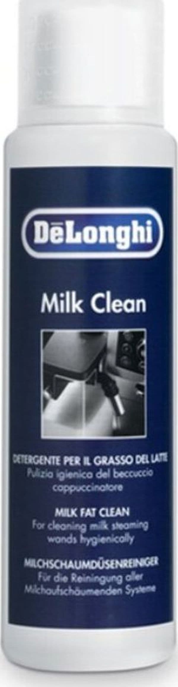 Milk-Clean-Detergente-Residui-Latte,-Macchie-Caffè-e-Olio,-250-ml