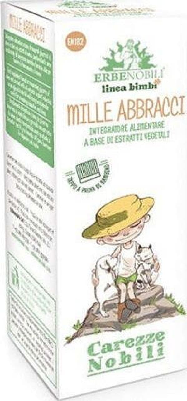 MILLE ABBRACCI 150 ML
