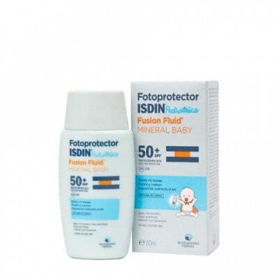Mineral baby 50 piu fotop ped in Lime per unghie e manicure Clubfarma - Melilli, commercioVirtuoso.it