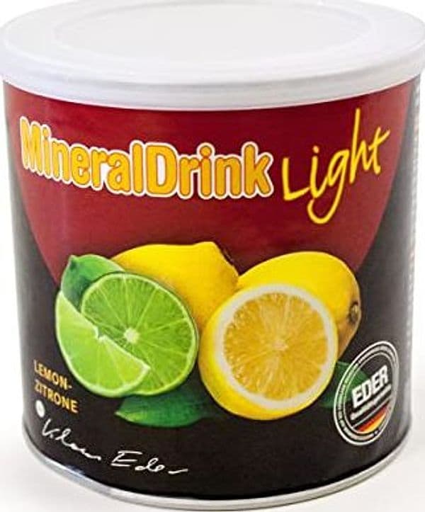 Mineraldrink-light---Scen---450-gr-di-Sali-minerali-e-vitamine-In-polvere---gusto-limone,-per-14-litri-di-bevanda-ipotonica