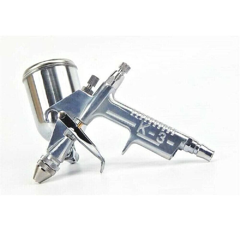 Mini Aerografo Bassa Pressione Da 100 Ml Serbatoio A Caduta Mod. K3 Casa, arredamento e bricolage > Bricolage e fai da te > Elettroutensili > Compressori Trade Shop italia - Napoli, Commerciovirtuoso.it