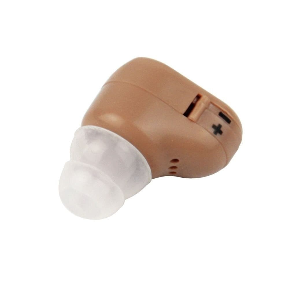 MINI APPARECCHIO ACUSTICO AURICOLARE AMPLIFICATORE DI SUONI CON COFANETTO Salute e cura della persona/Ausili per la mobilità e vita quotidiana/Apparecchi acustici e accessori/Apparecchi acustici Trade Shop italia - Napoli, Commerciovirtuoso.it