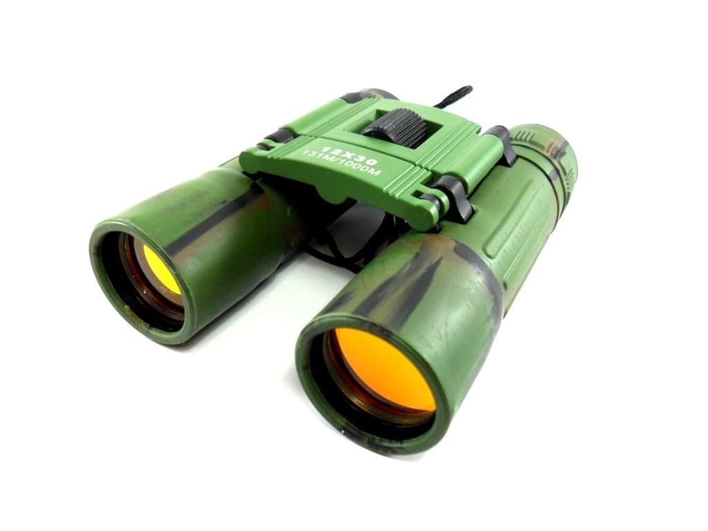 MINI BINOCOLO CANNOCCHIALE ZOOM 12 x 30 VISIONE DIURNA E SERALE PIEGHEVOLE Sport e tempo libero/Caccia e Pesca/Caccia/Binocoli/Binocoli d'avvistamento Trade Shop italia - Napoli, Commerciovirtuoso.it
