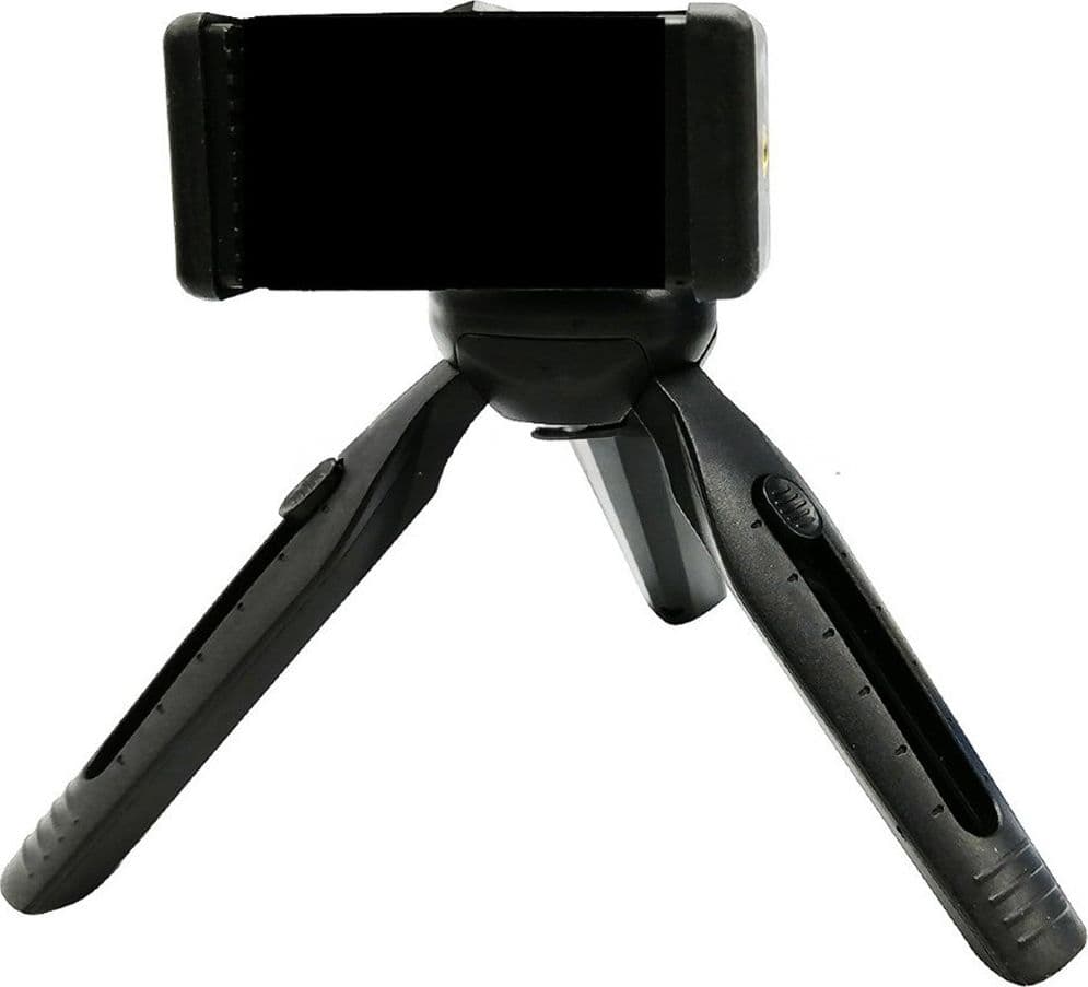 MINI CAVALLETTO TREPPIEDI SUPPORTO ALLUNGABILE PER SMARTPHONE CELL VIDEO TIKTOK Trade Shop italia - Napoli, Commerciovirtuoso.it
