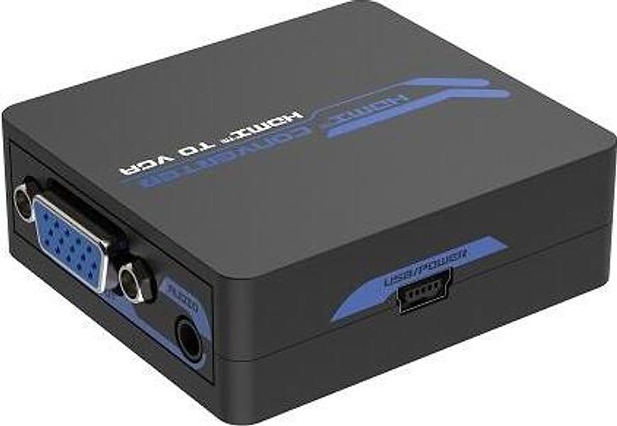 Mini-Convertitore-attivo-da-HDMI-a-VGA+Audio,-1080p-Propart