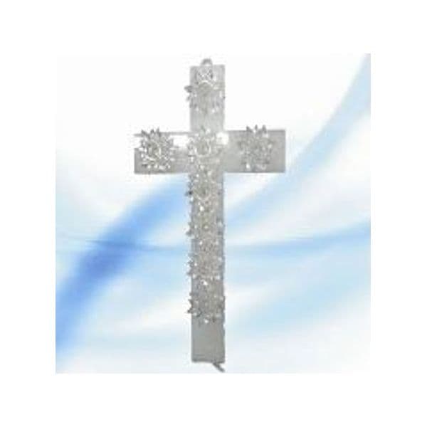 MINI CROCE A LED FUNZIONAMENTO 24V in Crocifissi Fatma - Giugliano in Campania, commercioVirtuoso.it